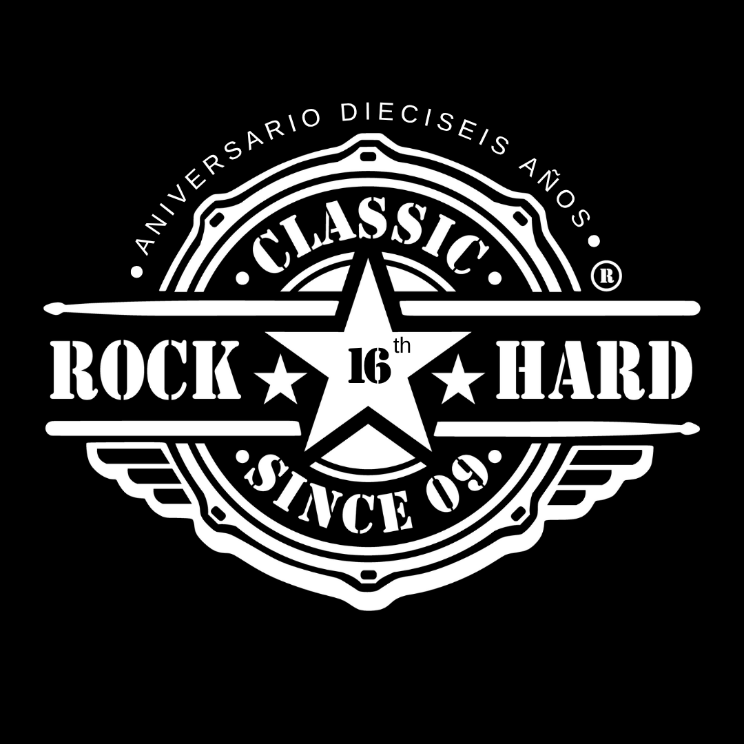 Classic Rock Hard Logo